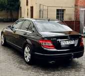 Mercedes-Benz Klasa C Mercedes Klasa C w204 AVANTGARDE CZARNY | jasny środek, szyberdach