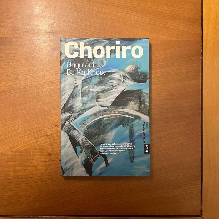 Ungulani Ba Ka Khosa - Choriro (envio grátis)