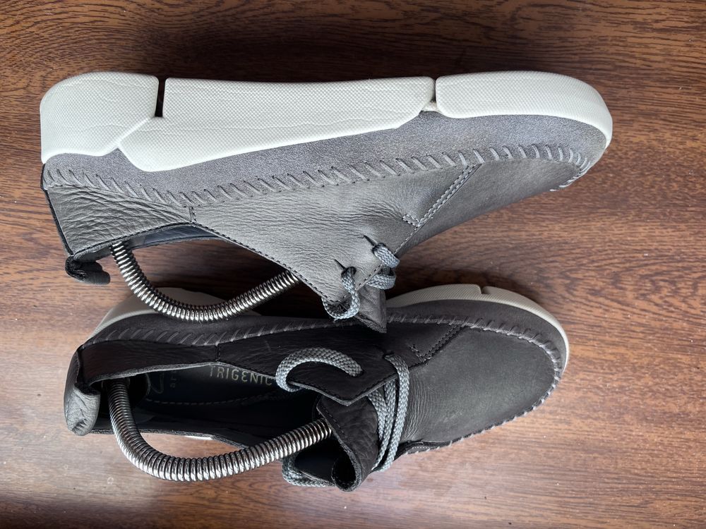 Макасини 37 розмір шкіряні Clarks оригінал