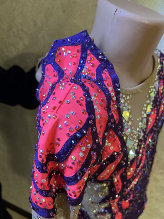 Купальник для художньої гімнастики 10-11 років