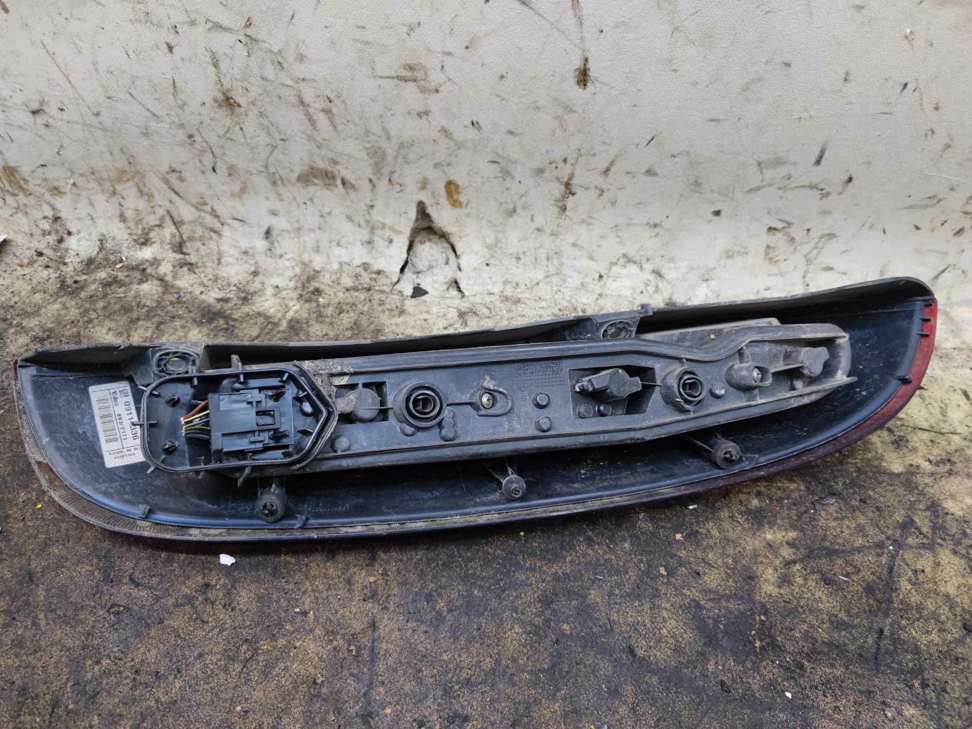 Opel Corsa C Lampa Tył Tylna Lewa LT