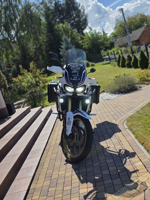 Honda CRF 1000L Africa Twin 2016r