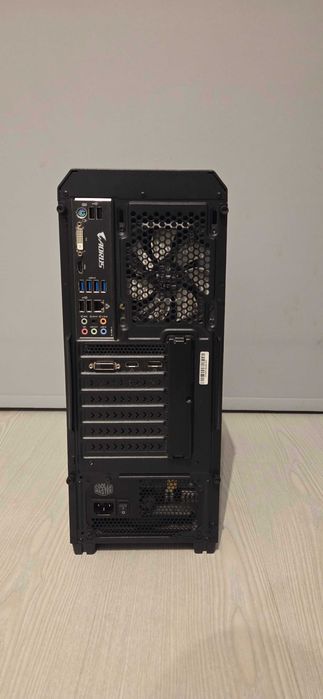 PC Gaming Ryzen 5 3600X | GTX 1660 | 16GB RAM | SSD M.2