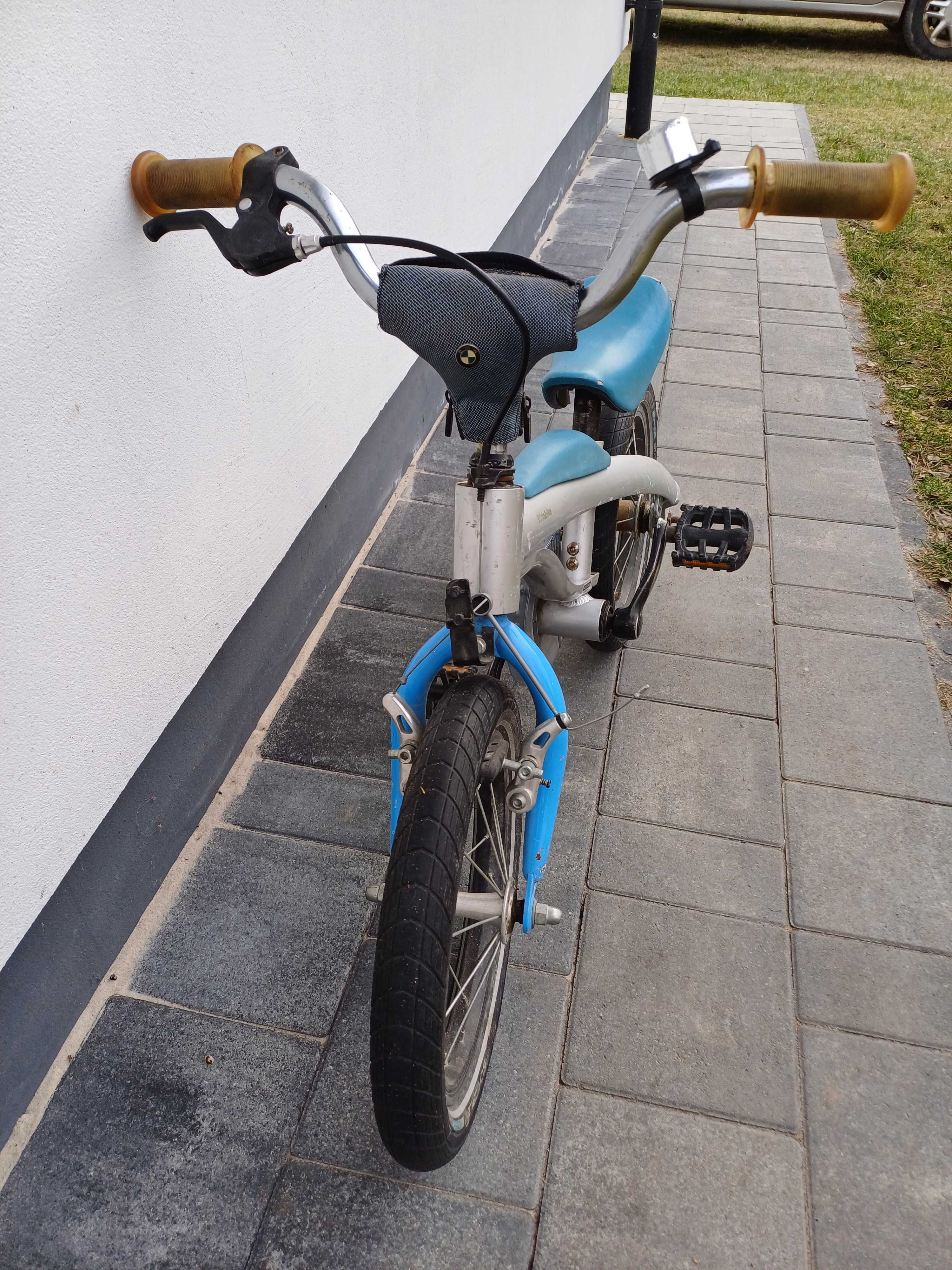 Rower dziecięcy BMW Kidsbike