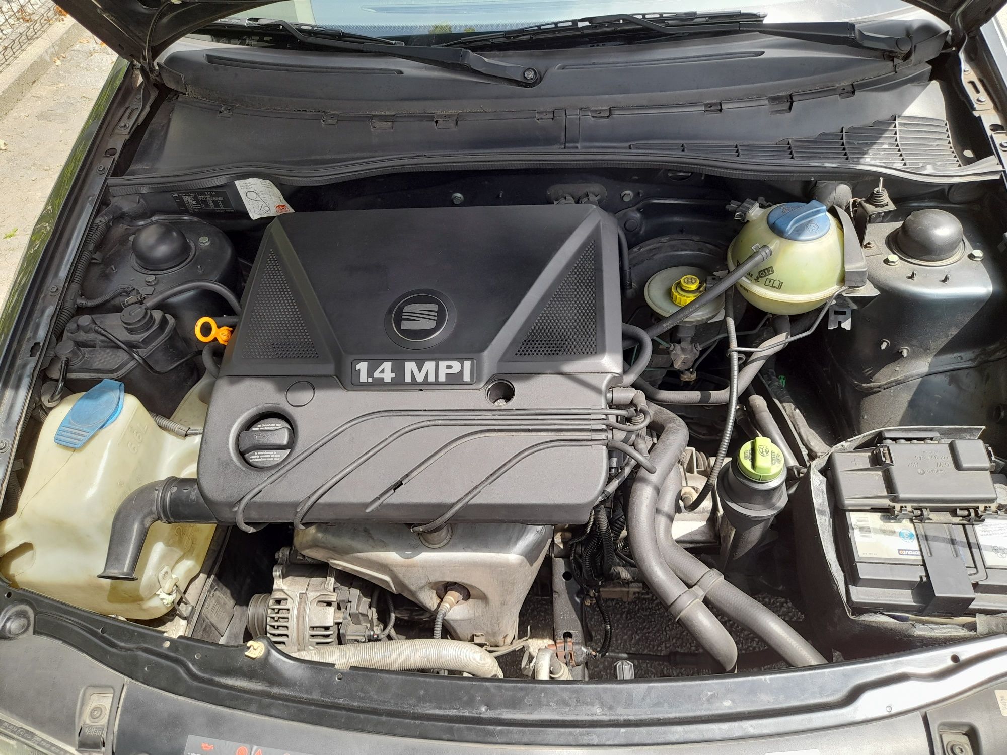 Seat cordoba vario