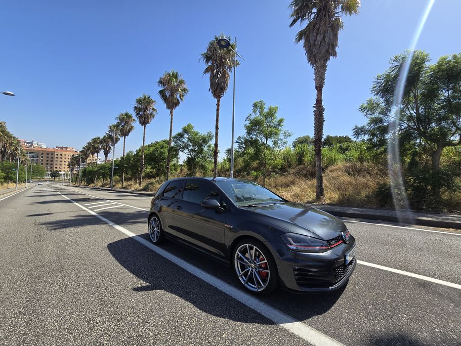 Volkswagen Golf 7 gti performance dsg