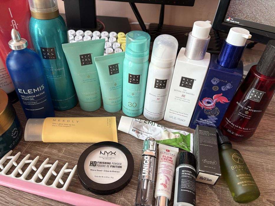 Косметика уходова