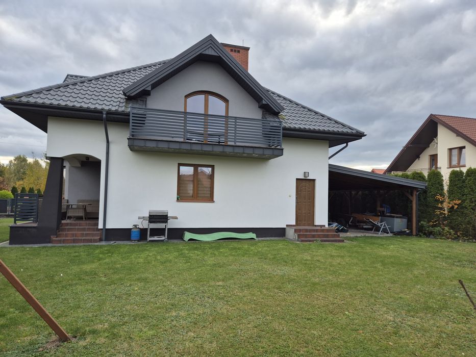 Dom w Końskich 160m/2