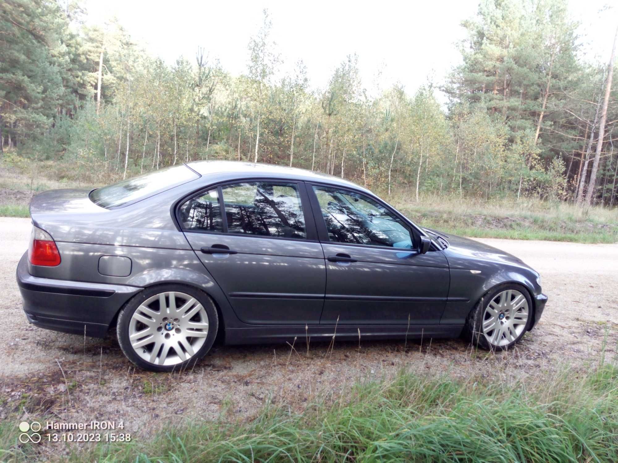 Sprzedam BMW E46