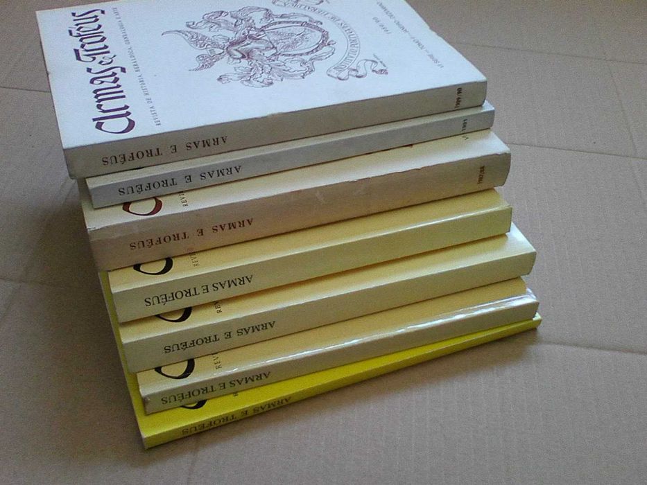 Revista Armas e Troféus