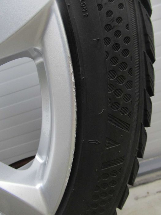 ALU+opony R18 zima KIA CEED,FORTE,,Hyundai i30,ix20,Mazda 3,5,6   5889