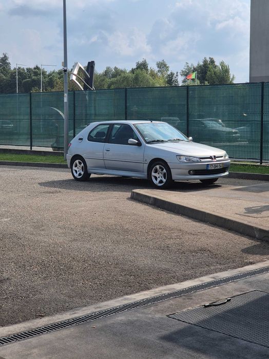 Peugeot 306 2.0HDI XS