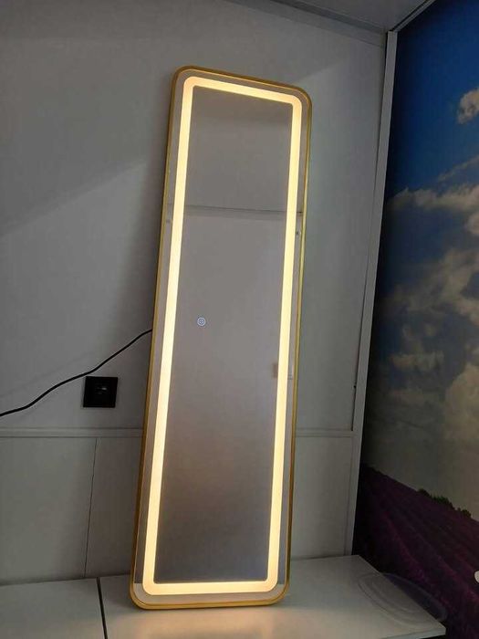 Espelho Led 140CM X 40CM Com Luz (NOVOS E PROFISSIONAIS)