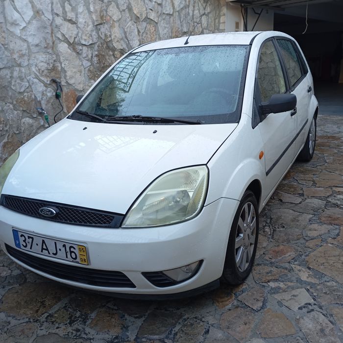 Ford Fiesta 1.4 TDCI 2005
