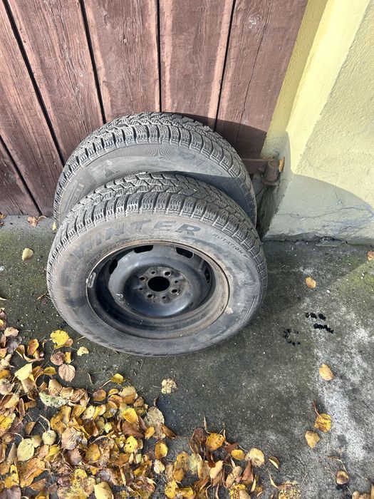 Koła od Poloneza 175/70/13