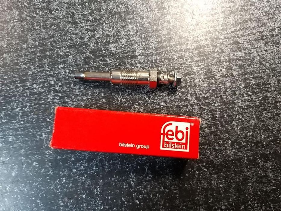 Świeca żarowa IVECO DAILY I; MERCEDES 123 124  190 W201, G (W460), MB (631) 1.3D-3.0D 02.71-