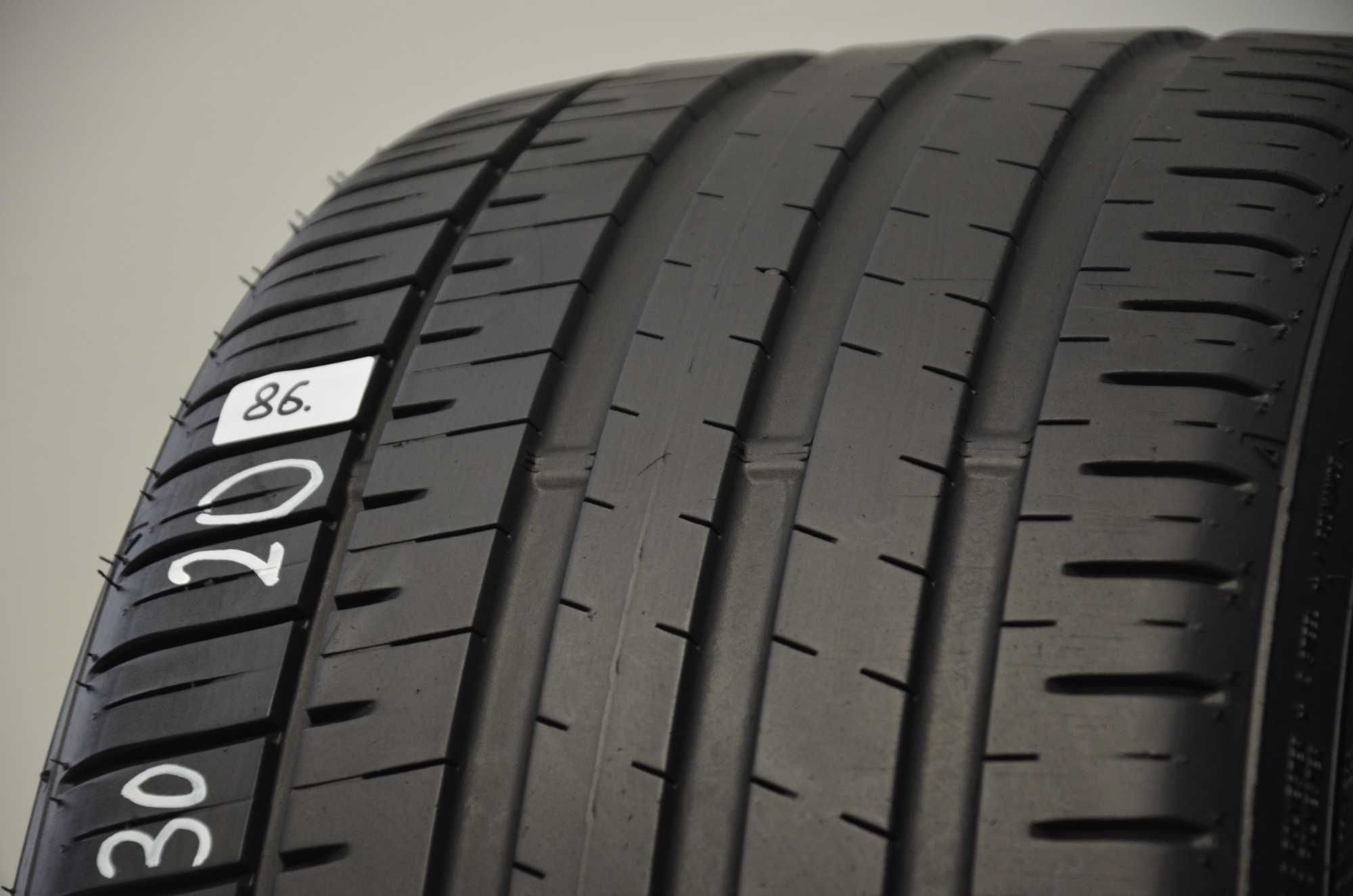 ROK 2020, 235/30 R20 Falken Azenis FK510 komplet nr86