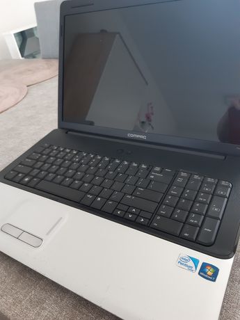 Laptop HP Presario CQ71 410EW stan bardzo dobry