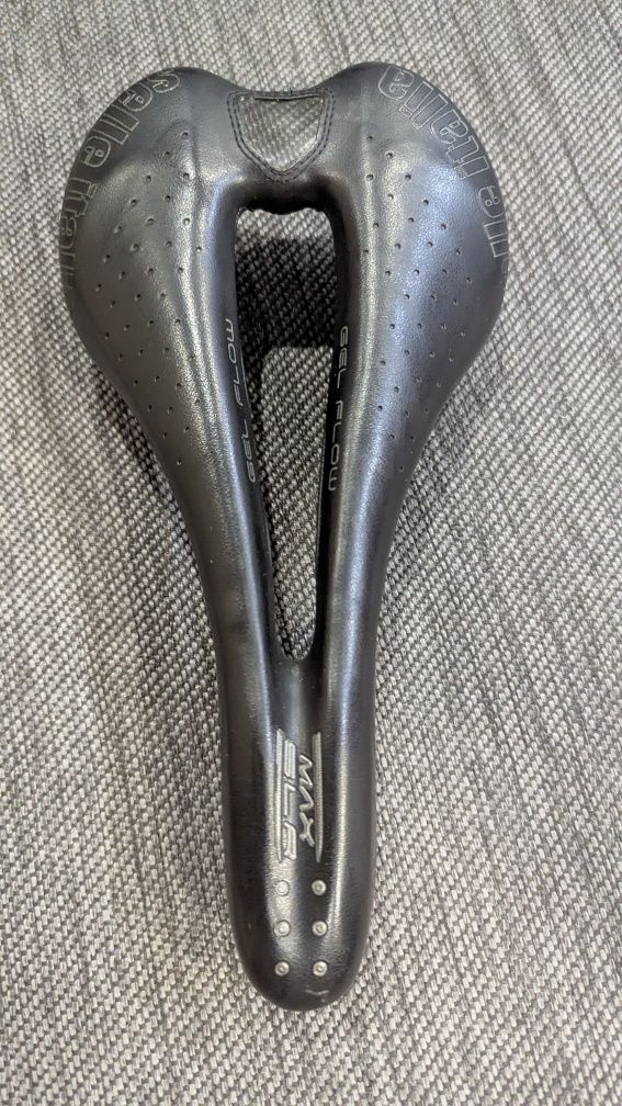 Седло Selle Max SLR карбон 291г made in italy