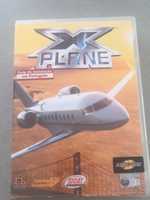 X Plane jogo simulador aviões