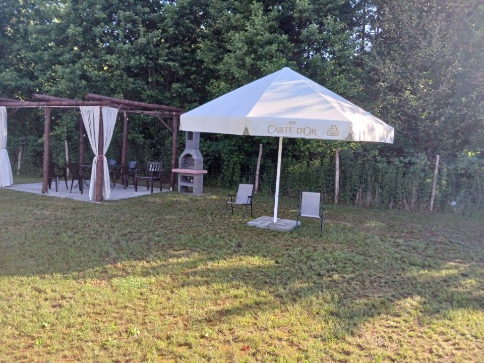 Glamping w sercu mazur, odpoczynek wśród natury!