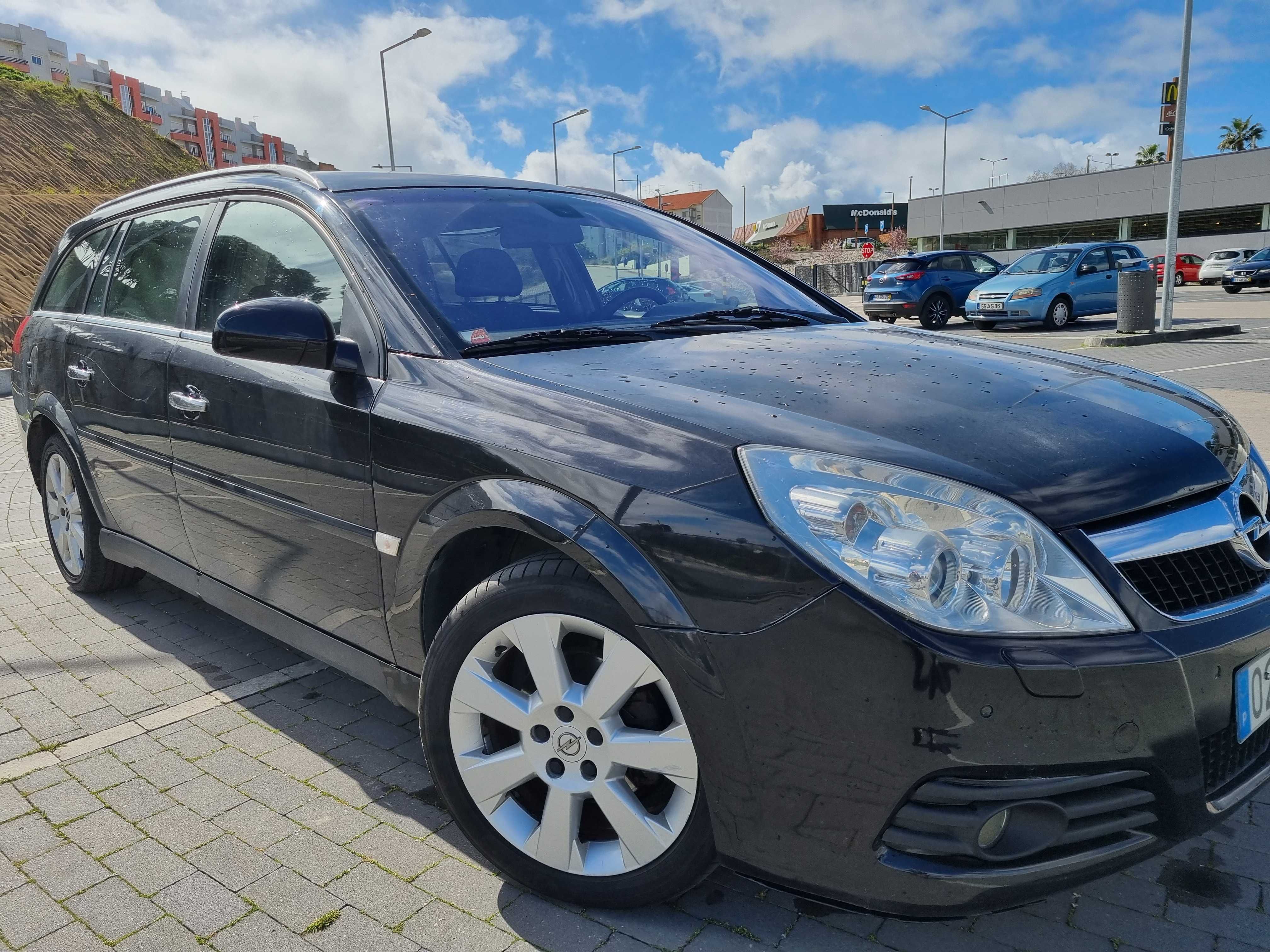 Opel Vectra C 1.9 150cv