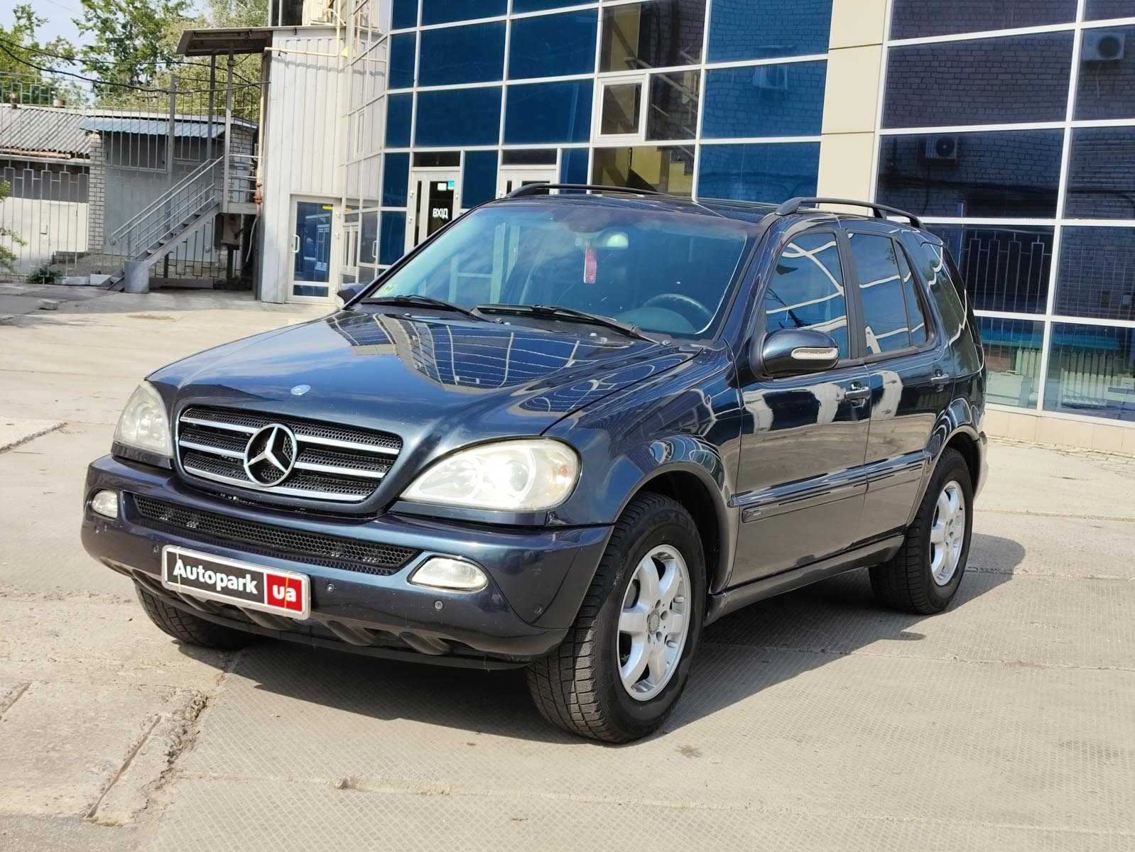 Продам Mercedes-Benz ML 500 2003р. #43707