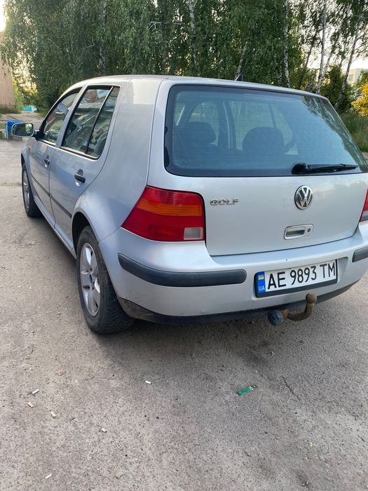 Volkswagen Golf 1999