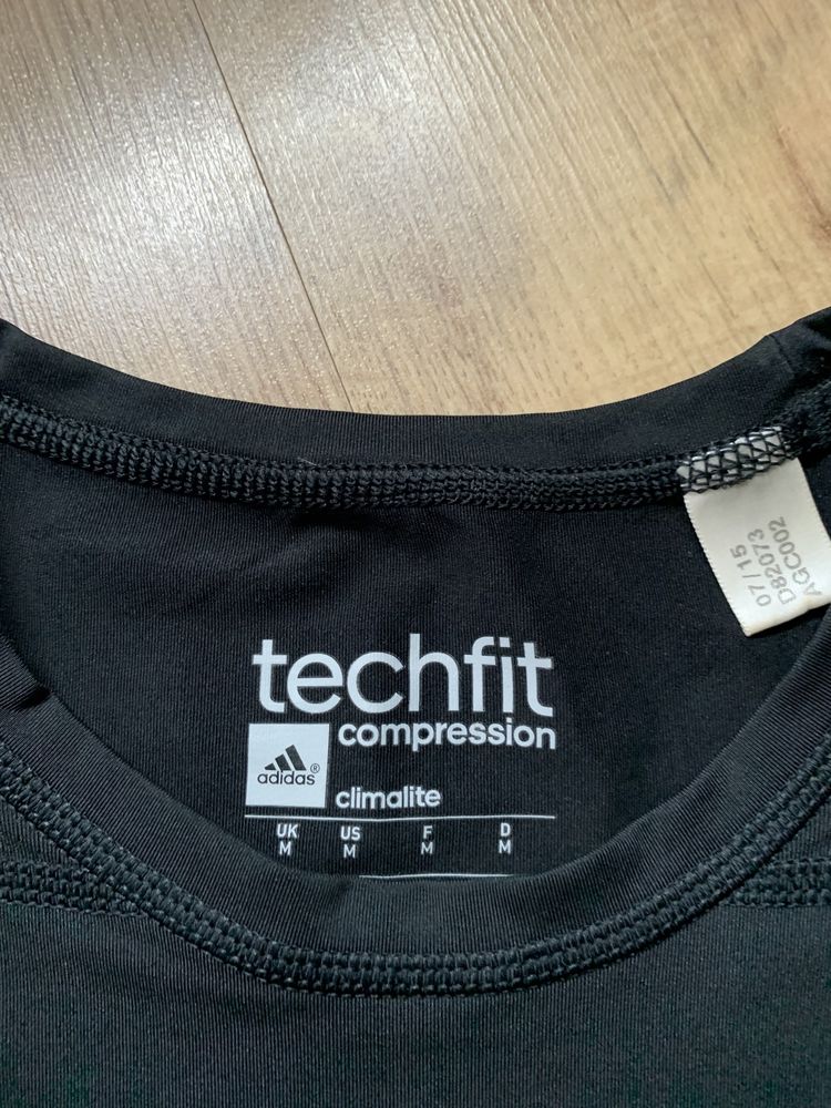 Koszulka Adidas Techfit Compression