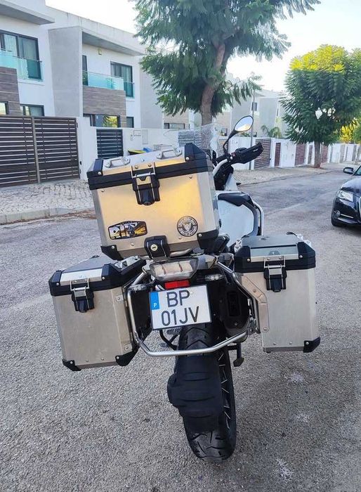 BMW 1200 GSA de 2015