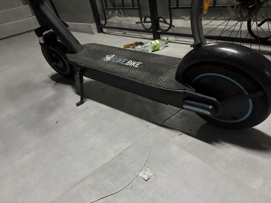 Електро самокат лайк байк n7