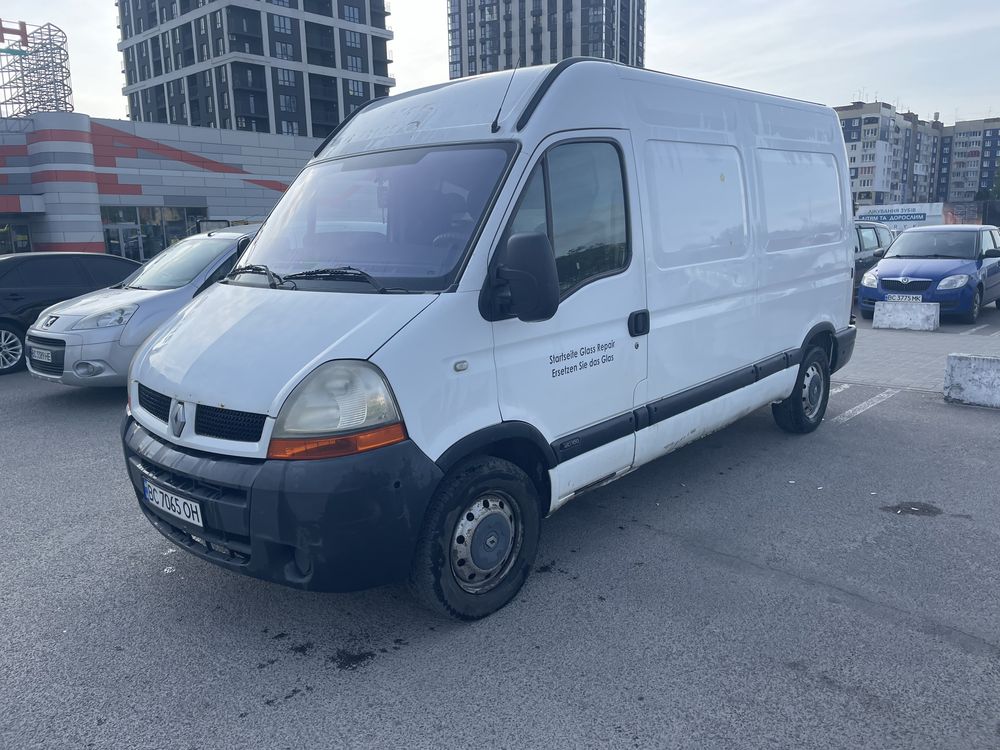 Renault Master II