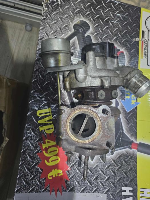 Turbo ds3   Como novo