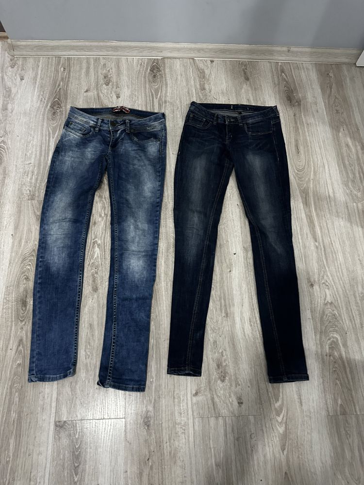 17 par spodni jeans