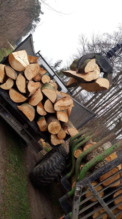 Drewno Opał kominek suche ( Mielec Tarnobrzeg Sokołów Sędziszów)
