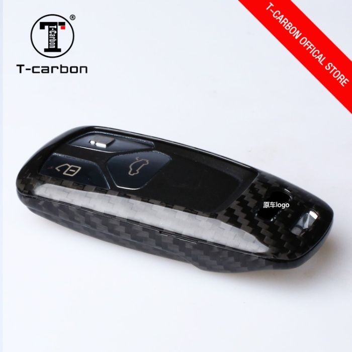 Чехол для ключа Audi RS 6,A7,S7,A8,Q2,A1,A4,A5,A6,S6,Q3,Q5,Q7,TT,R8,A3