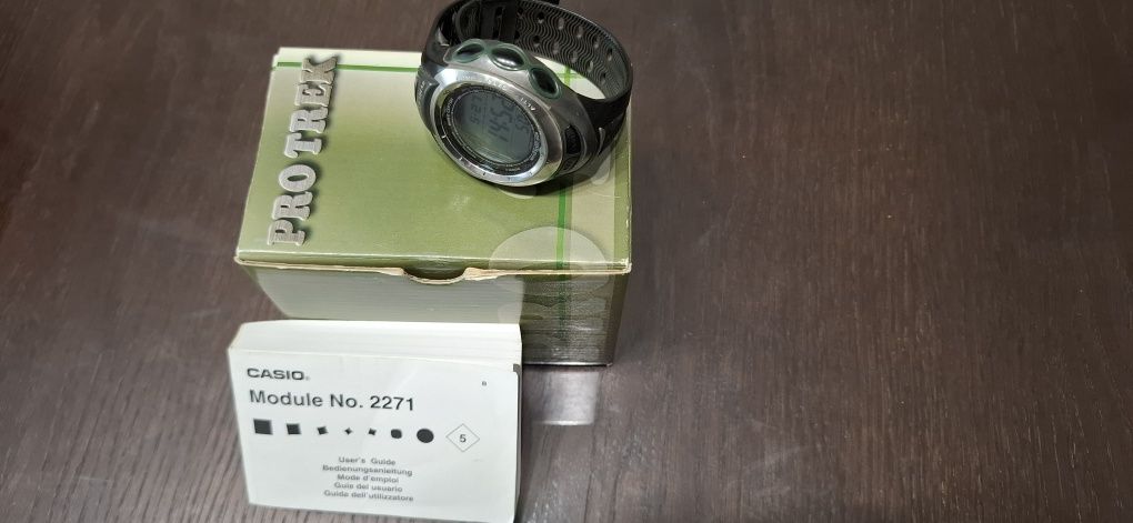 Casio Pro Ttek PRW 1200