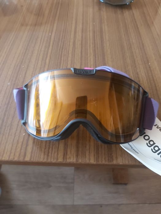 Sprzedam gogle uvex skyper