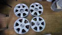 Диски 5 112 R16 Volkswagen Passat, Jeta, Touran, Caddy, Original ET 50
