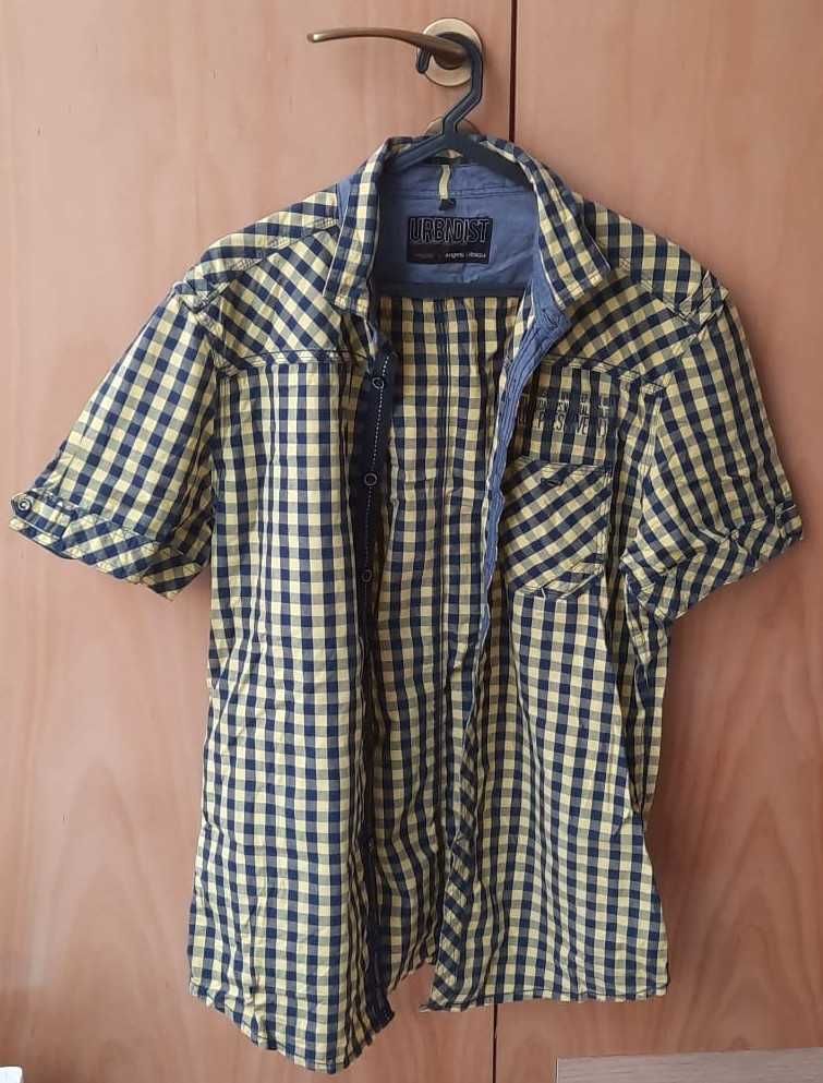 Camisa de xadrez