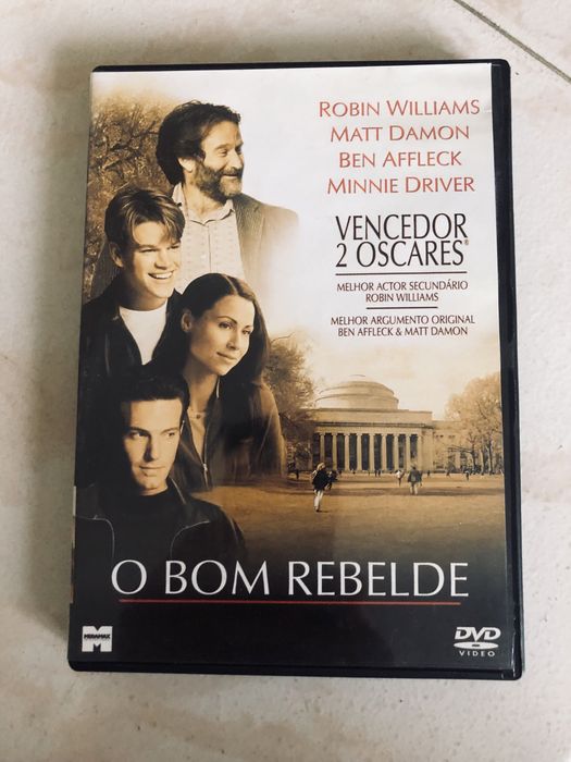 Filme DVD o Bom Rebelde