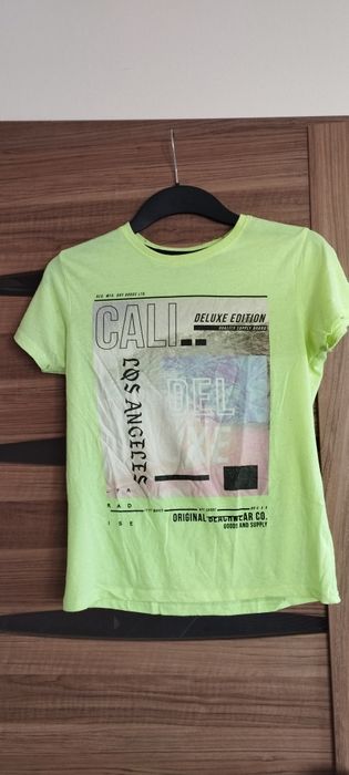 Koszulka Primark 10 do 11 lat 146 cm. Stan dobry.