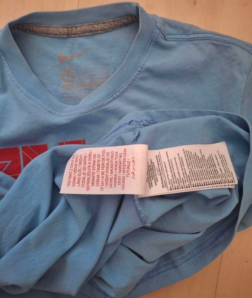 NIKE oryginalna koszulka na lato roz S