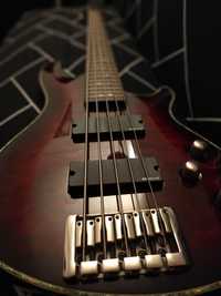 Baixo Schecter Hellraiser 5