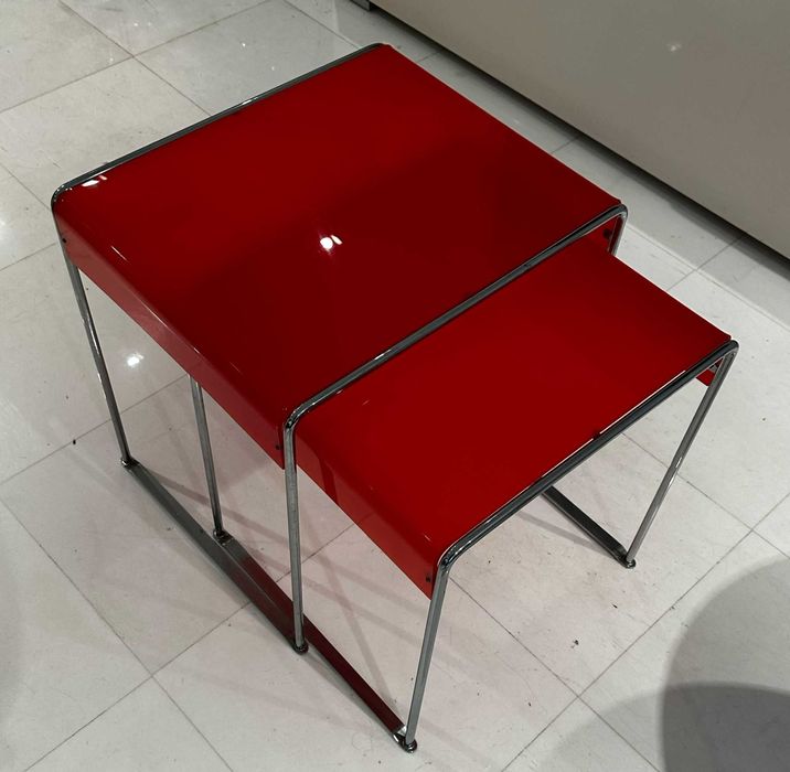 Conjunto de Mesas de Apoio( Mesa Mãe)