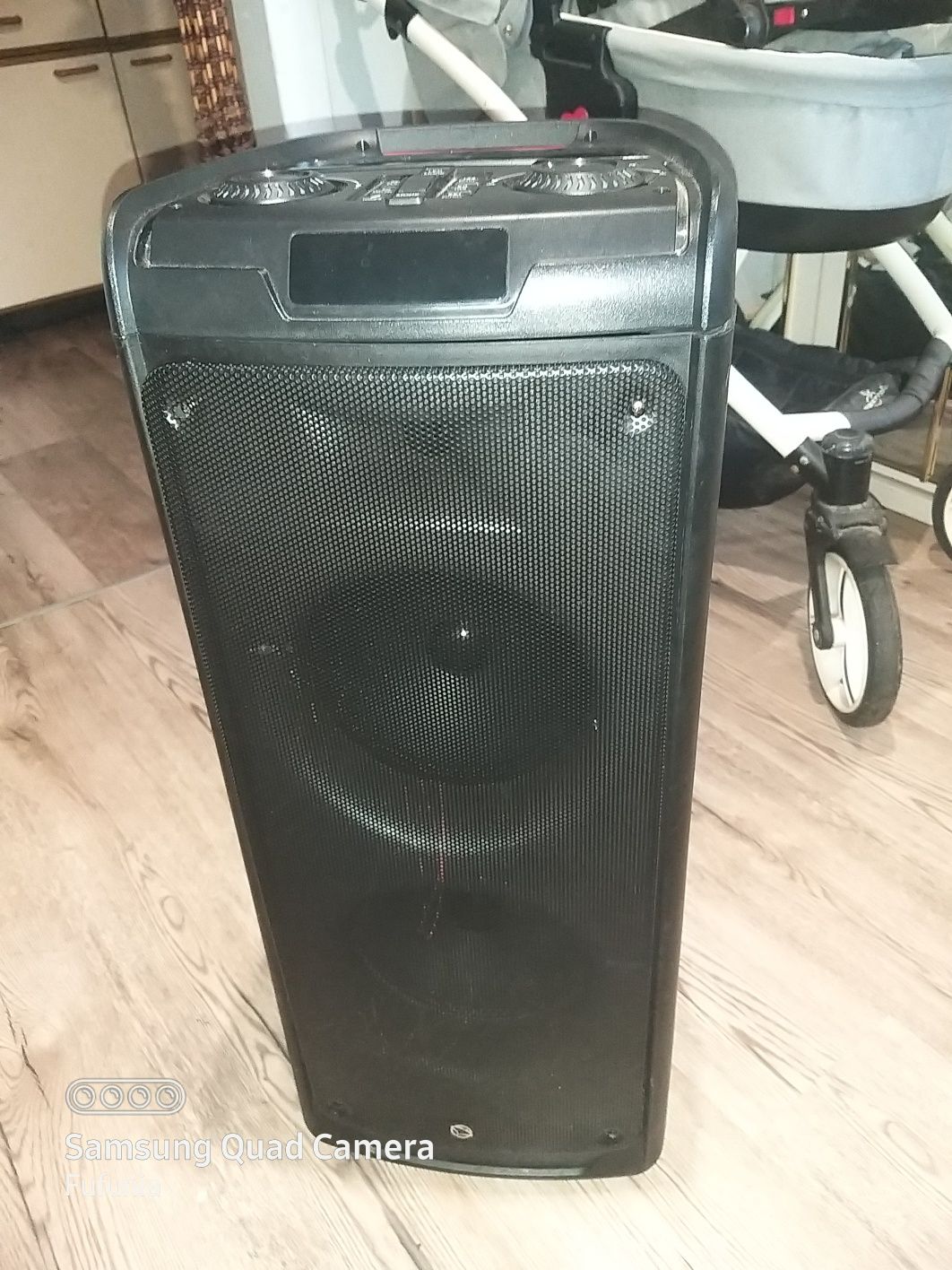 Głośnik bluetooth Manta