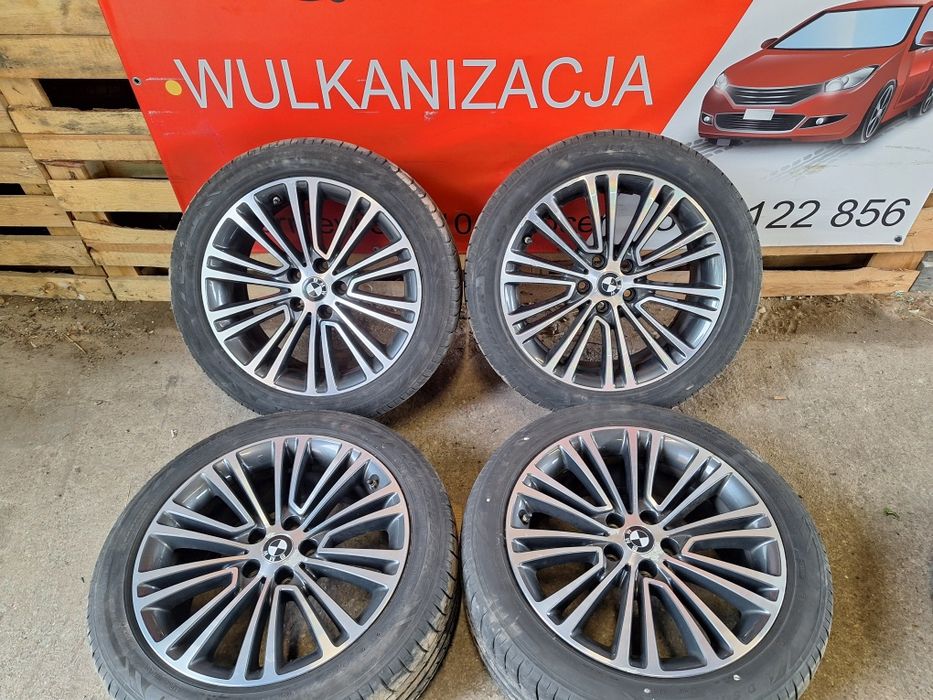 Alufelgi 5x112 18 ET30 Styling 634 BMW G30 G31 G14 G15 G20 G21 koła