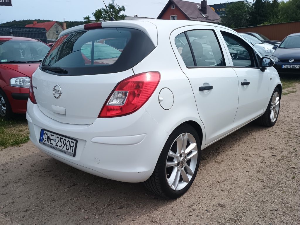 OKAZJA Opel Corsa 15r. Klima , Nowy rozrząd Nowy akumulator
