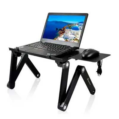 Столик-трансформер для ноутбука/планшету Laptop Table