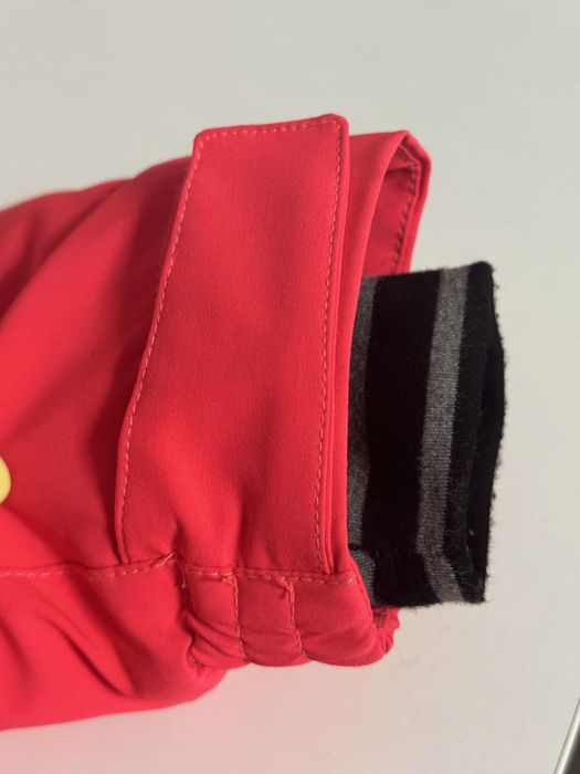 Лыжная куртка и комбинезон на девочку 9-11 лет